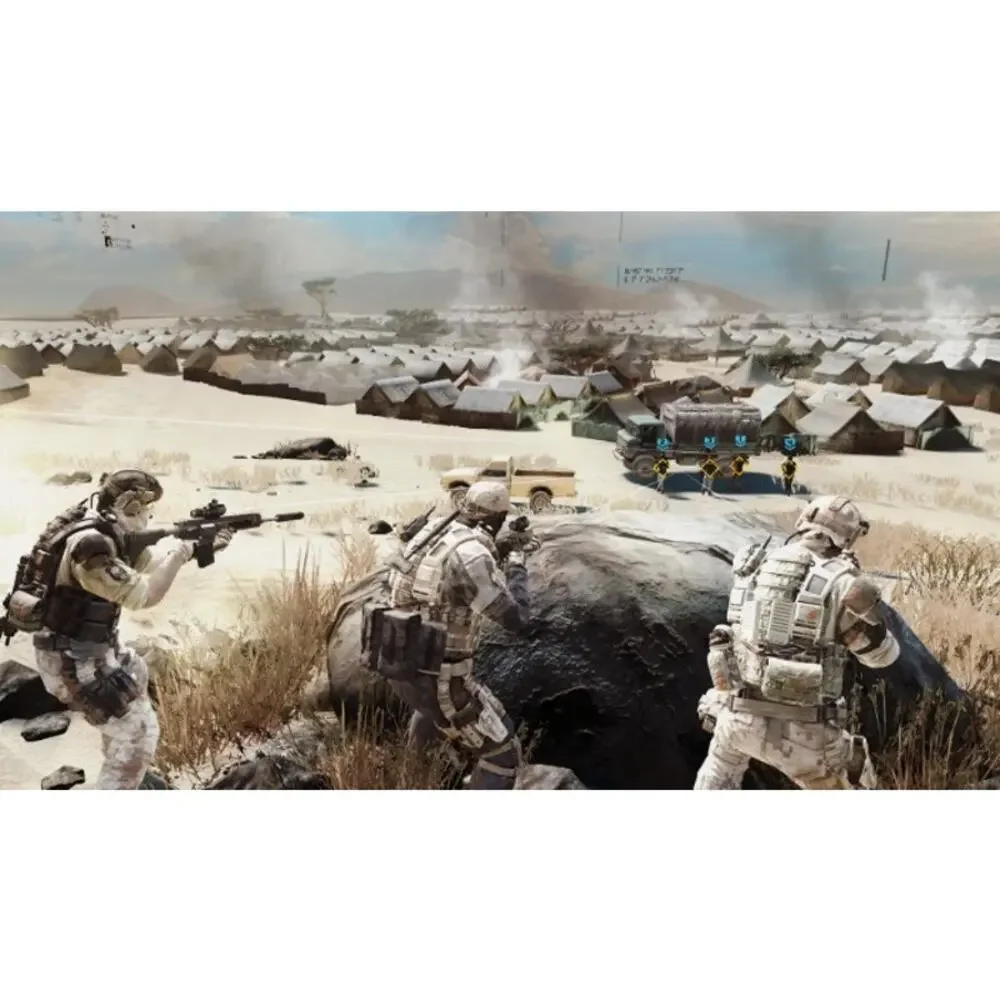 PLAYSTATION 3 Ghost Recon: Future Soldier (Signature Edition) w/ Booklet